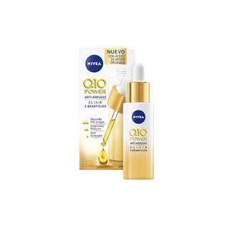 Nivea Q10 Ser Antirid Antiglicatie 30Ml