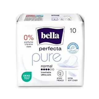 Bella Perfecta Pure Absorbante Normal10B