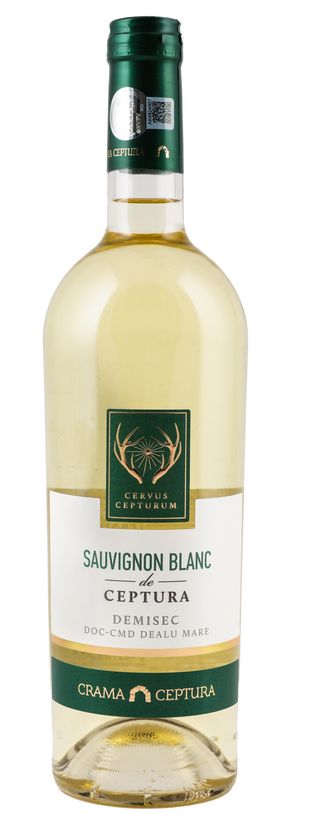 Cervus cepturum Vin sauv.blanc dms 750 ml
