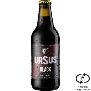 Ursus, Bere neagra 330ml (ID 43589)