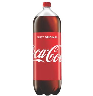 Coca cola regular 2.5 l
