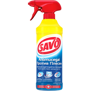 Savo Препарат против плесен с помпа 500 МЛ / 38120115