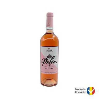 Pelin De Ceptura Vin Rose 0.75L