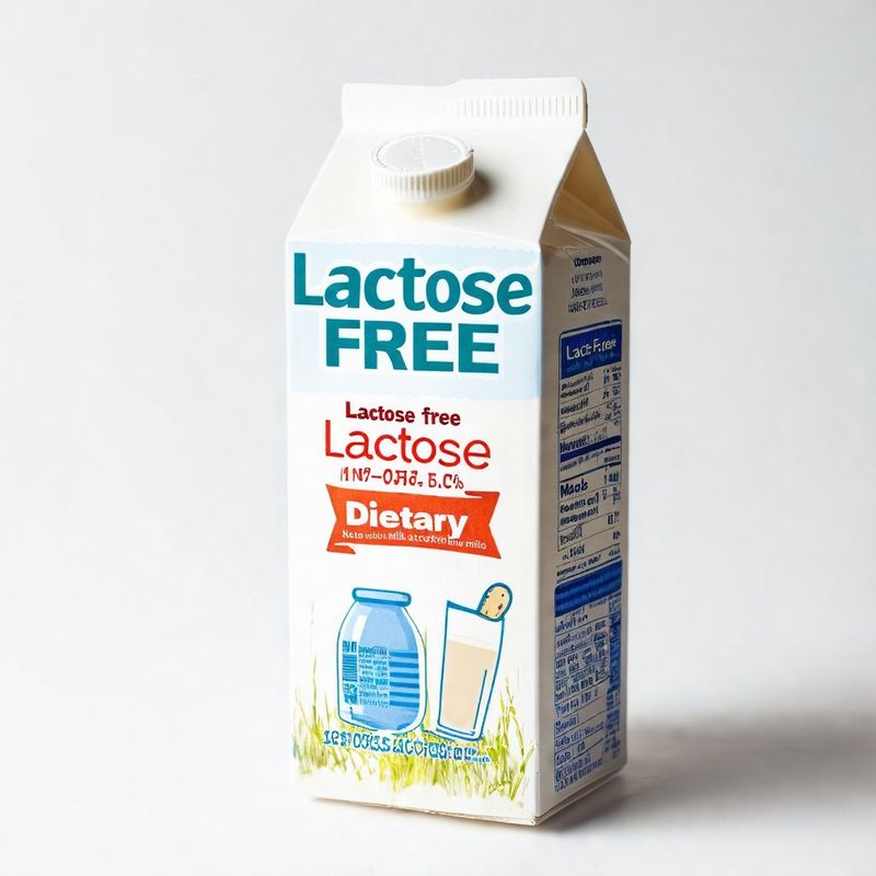 Продукти без лактоза