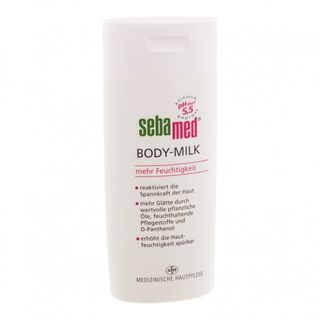 SEBAMED MLEKO ZA TELO 200ML -13235