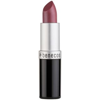 BENECOS MAKE UP natural ruž za usne pink rose | 4260198090702