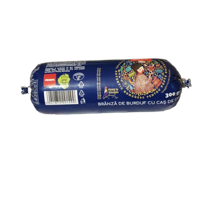 Hanul Boieresc Branza de burduf cu cas de oaie 300 g