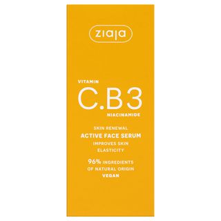 ZIAJA VITAMIN CB3 NIACINAMIDE SERUM 30ML