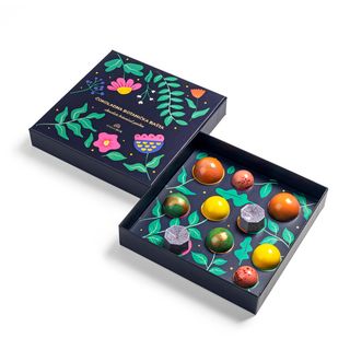 Čokoladna botanička bašta