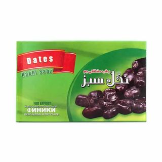 Hurma Svježa 550G Nakhl Sabz