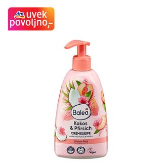 Balea tečni sapun - kokos i breskva 500ml