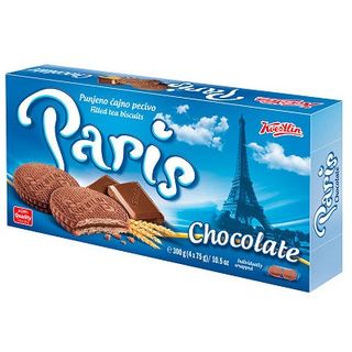 PARIS SENDVIČ CHOCO 300G