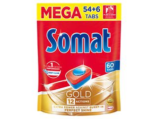 SOMAT tablete za mašinu gold 54+6 KOM | 9000101374278