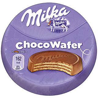 Milka Choco Wafer Napolitana Cacao30G