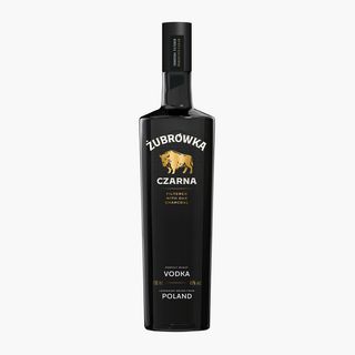Zubrowka, Vodka Czarna, 40%, 0.7l