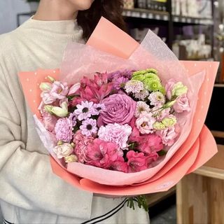 Buket Romanticni Kompliment