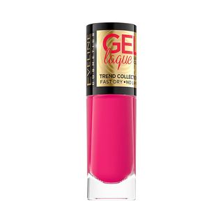 EVELINE DEKORATIVA gel laque nail polish 220 | 5903416053781