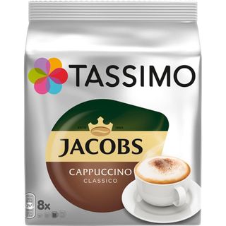 Tassimo, Cafea Cappuccino Classico, 2x8 capsule (ID 84541)