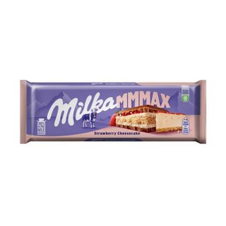 Milka Strawberry Cheesecake 300g