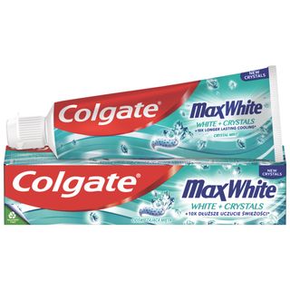 Colgate Pasta Dinti Max White Crystals75
