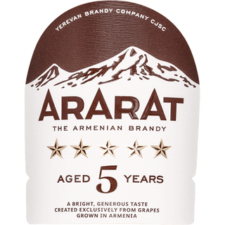 Ararat 5* Бренди 0.7 Л / 38931227