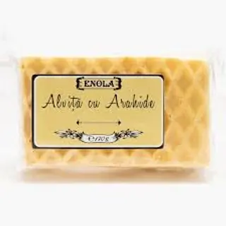 Halvita Cu Arahide 170 Gr