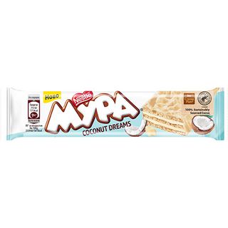 Nestle Мура тун.вафл.white Coconut30.5г / 00109188