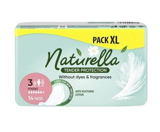 NATURELLA ULOŠCI DUO WHITE VELIČINA 3 A14 -40348