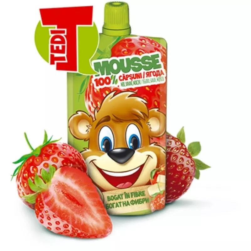 Tedi Ягода