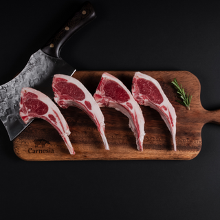 Cotlete de Berbecut 500g