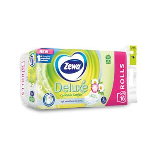 PAPIR TOAL. 16/1 3SL ZEWA DELU