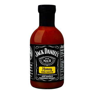 Jack Daniels med bbq 553 g