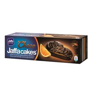 Keks Jaffa Choco 155 g Crvenka