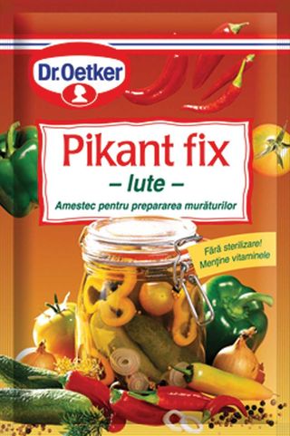 Dr.Oetker Pikant Fix iute 100 g