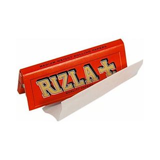 Foite pentru rulat tigari Rizla Red 50 bucati
