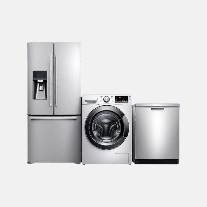 Accesorii pentru electrocasnice mari