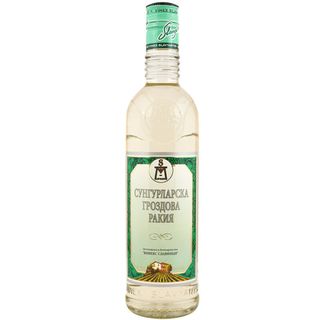 Сунгурларска Ракия Гроздова 0.7 Л / 38131192