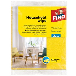 Fino, Lavete multifunctionale, 3 bucati (ID 33761)