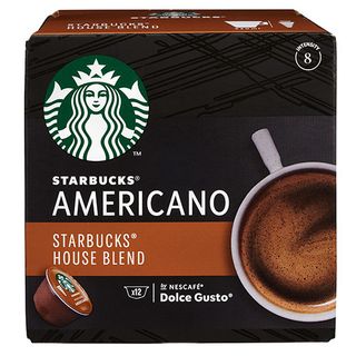 Starbucks Кафе House Blend Medium 12 капсули 102г / 00101345