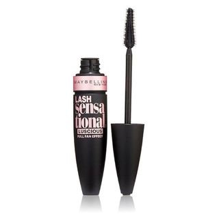 MAYBELLINE maskara lash sensational luscious black | 3600531320065