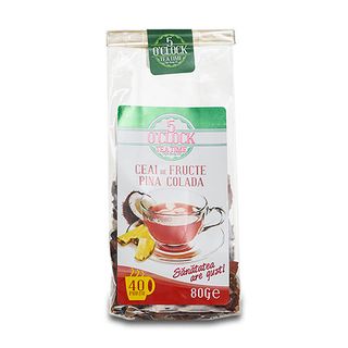 5 O Clock Ceai Pina Colada 80G