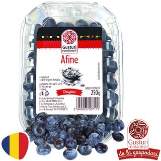 Gusturi romanesti, Afine 250g (ID 19008)