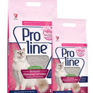 Proline pijesak za mačke Baby puder 10 l