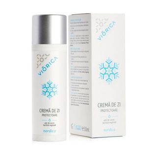 Crema zi VIORICA NORDICA Protectoare 50 ml