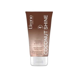 Lirene Crema Autobron.Coconut Shine150Ml