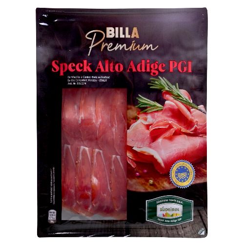 BILLA Premium Шпек