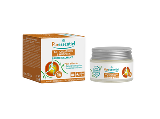 Unguent dureri articulare Muscle joints,30ml,Puressentiel