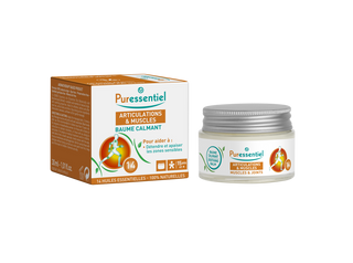 Unguent dureri articulare Muscle joints,30ml,Puressentiel