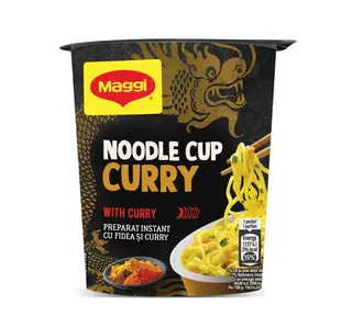 TJ. CURRY AZIJA ČAŠA 63 g MAGGI
