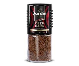 JARDIN Cafea solubilă instant Deep Dark 95g